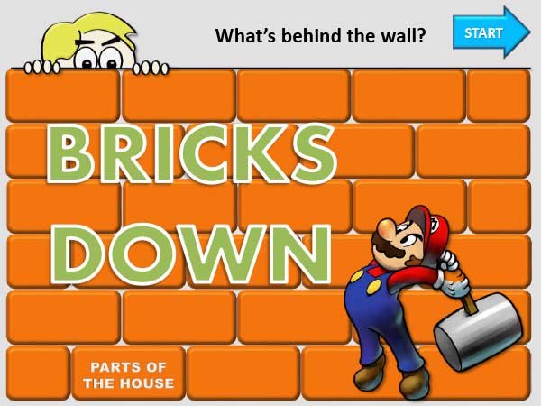 bricks-down