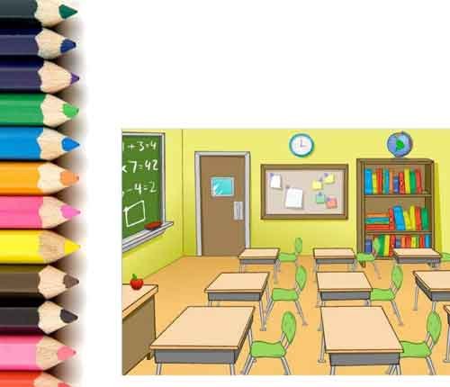 classroom-objects