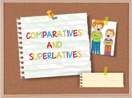 comparatives