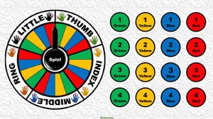finger spin