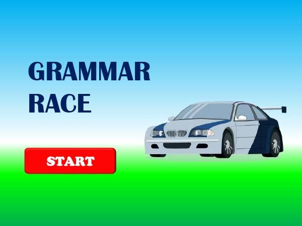 Grammar-race