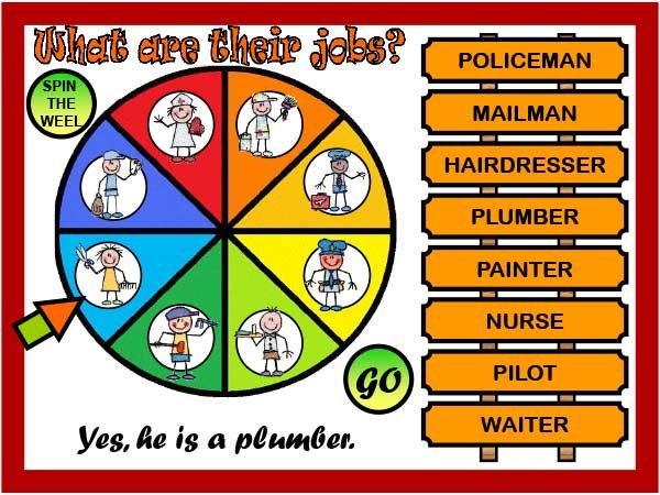 SPIN-WHEEL