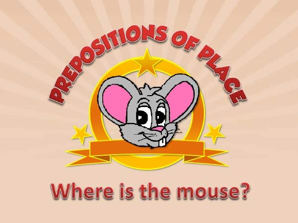Prepositions place 2