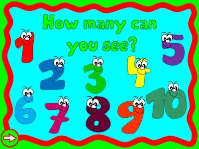 numbers-1-10