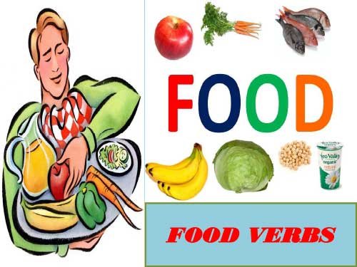 verbscooking