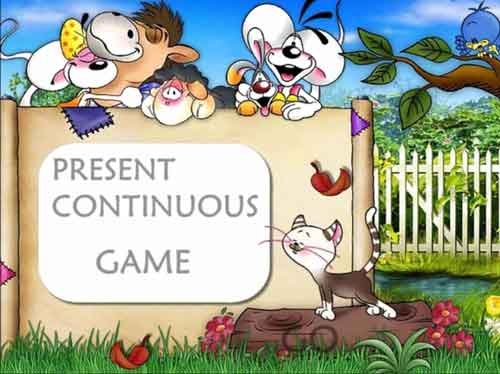 present-continuous-activities 2