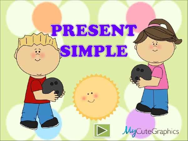 present-simple