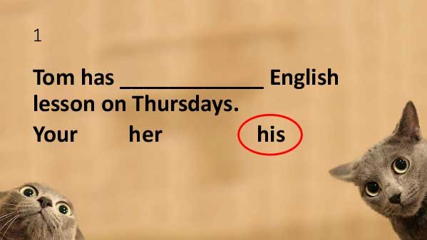 grammar 2
