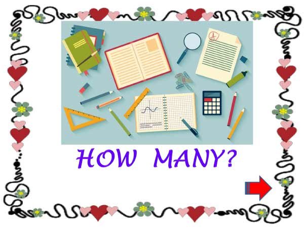 how many activities