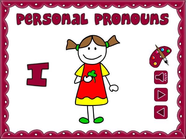 personal-pronouns-vocabulary