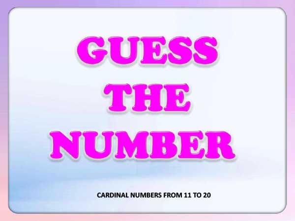 guess-the-number