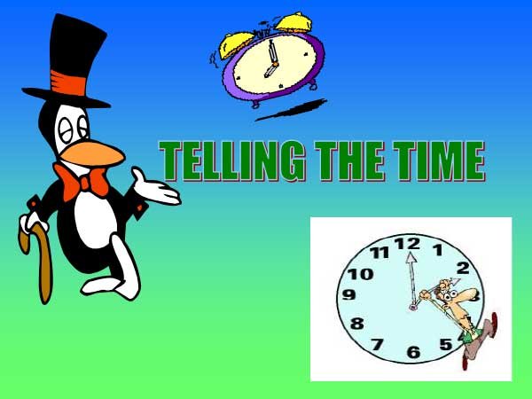 telling-the-time