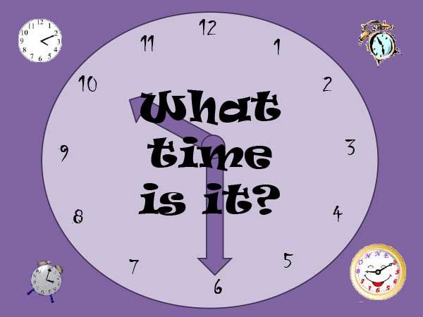 what-time-is-it