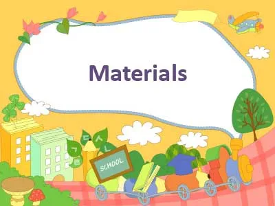 Materials