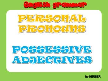 adjectives 1