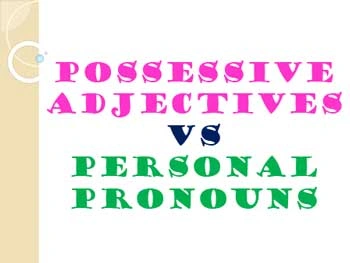 adjectives 2
