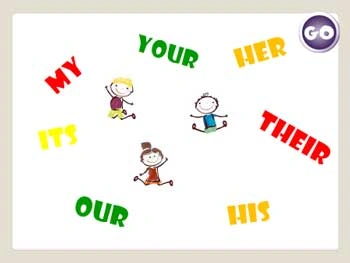 adjectives 3