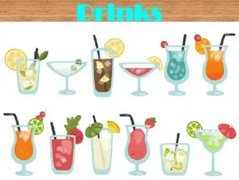 DRINKS