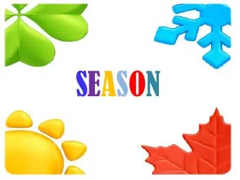 seasons