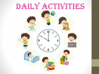 activities