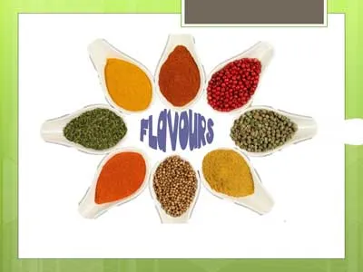 Flavor-taste