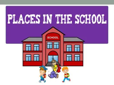 places-in-the-school