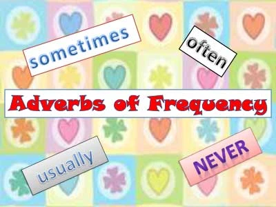 adverbs-of-frequency 2