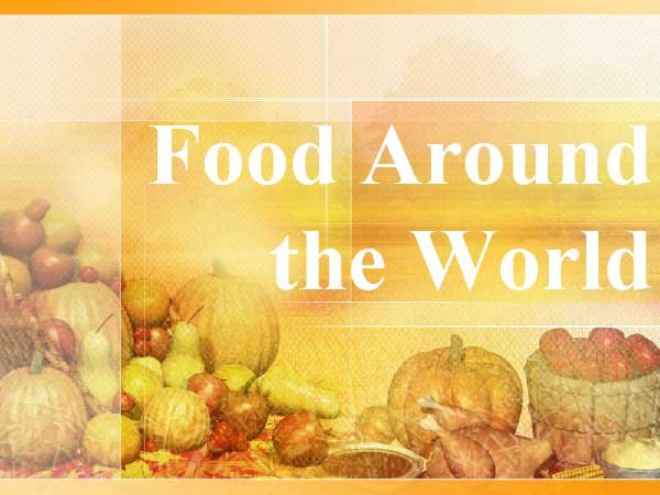 food-around-the-world