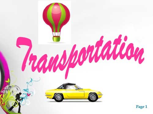 transportation-vehicle
