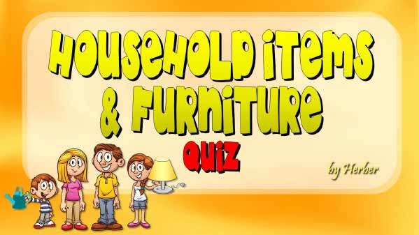 household-items-furniture