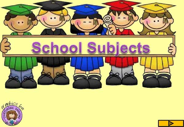 SCHOOL-SUBJECTS
