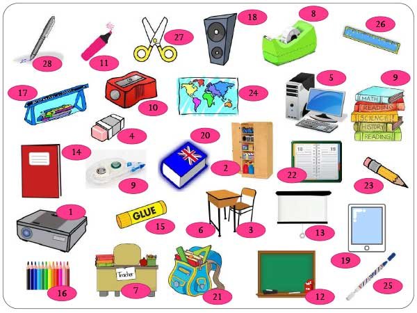 SCHOOL-THINGS 2