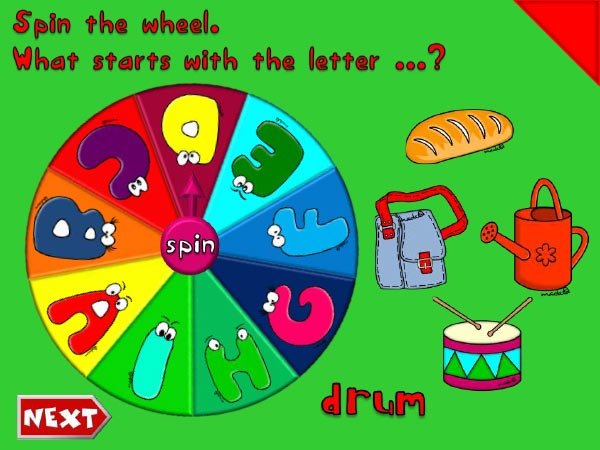 Alphabet 2