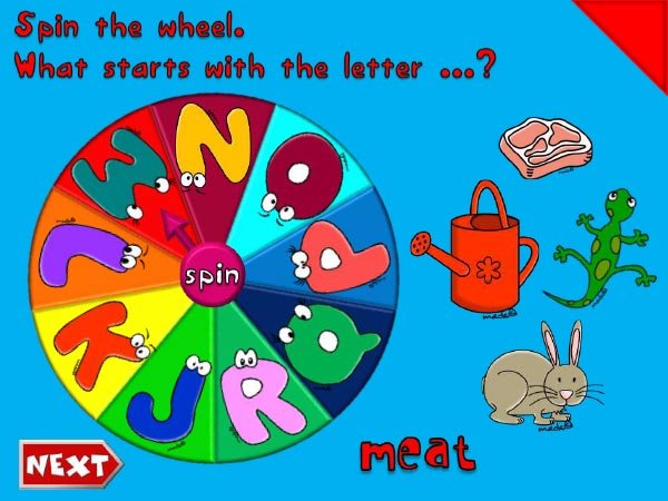 Alphabet 3
