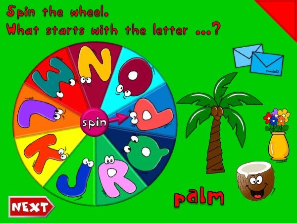 Alphabet 4