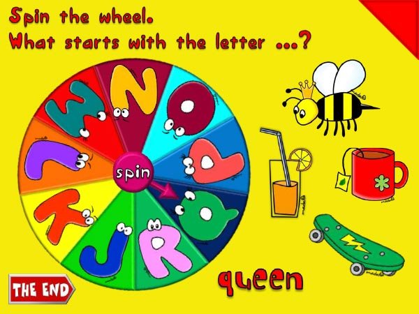 Alphabet 5