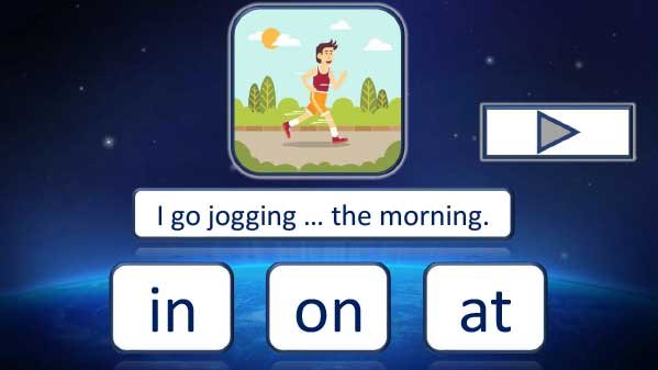 preposition