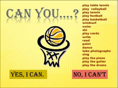 CAN YOU