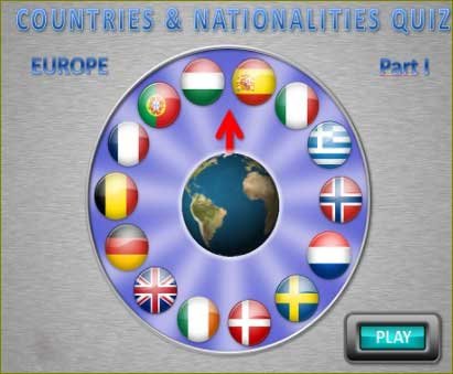COUNTRIES WHEE