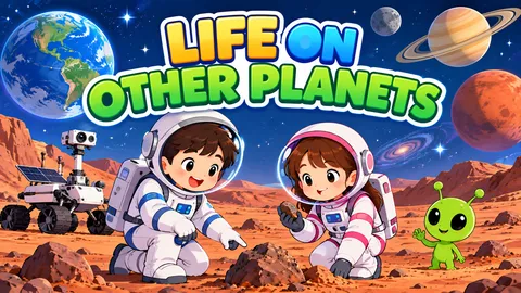 English 8: UNIT 12. LIFE ON OTHER PLANETS