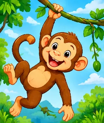 Wild Animals--Jumbled Words