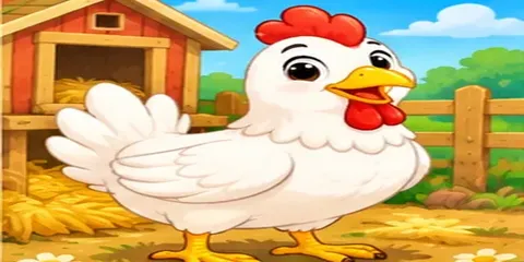 Farm Animals--Match Pairs