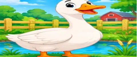 Farm Animals--Speaking Cards
